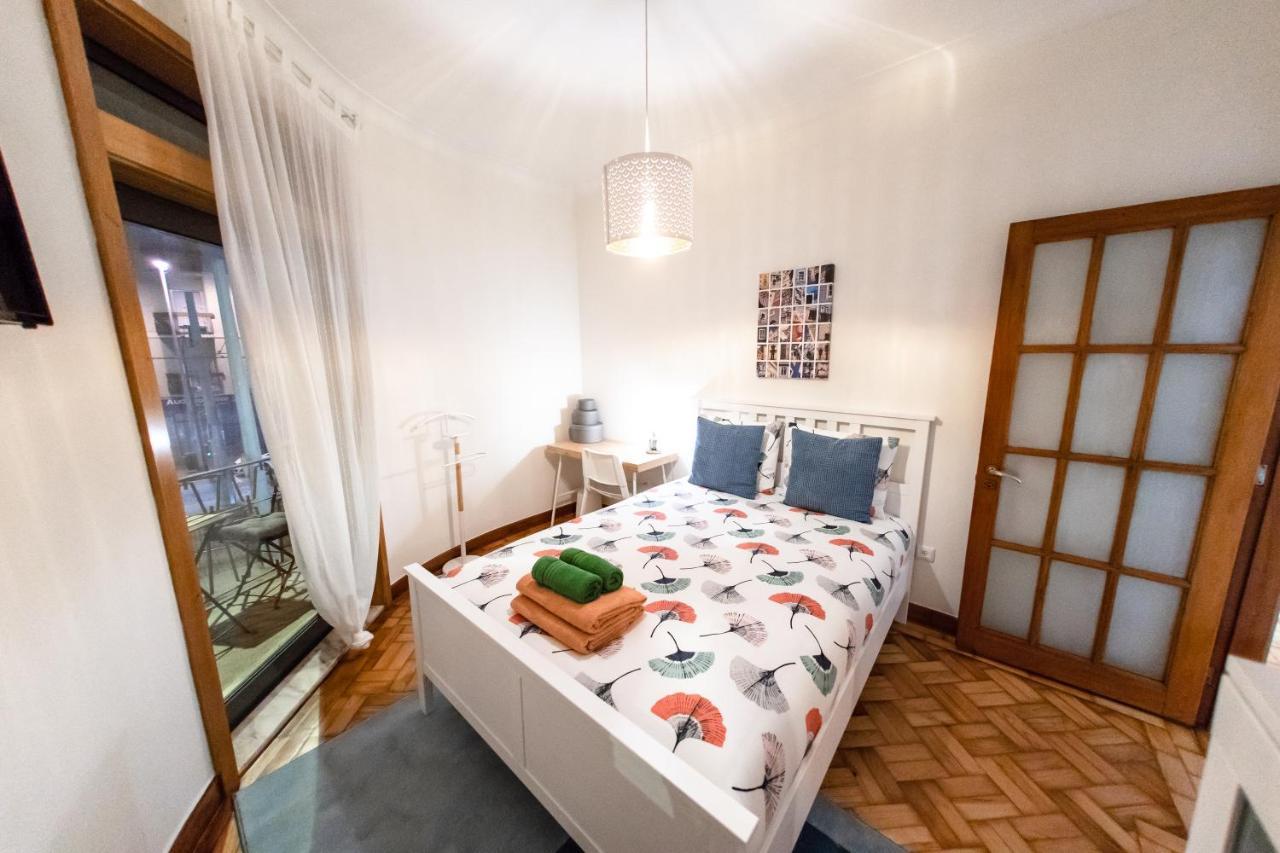 Porto Je T'Aime - Sweet Rooms 加亚新城 外观 照片